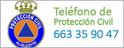 Protección Civil de Albudeite: 663359047
